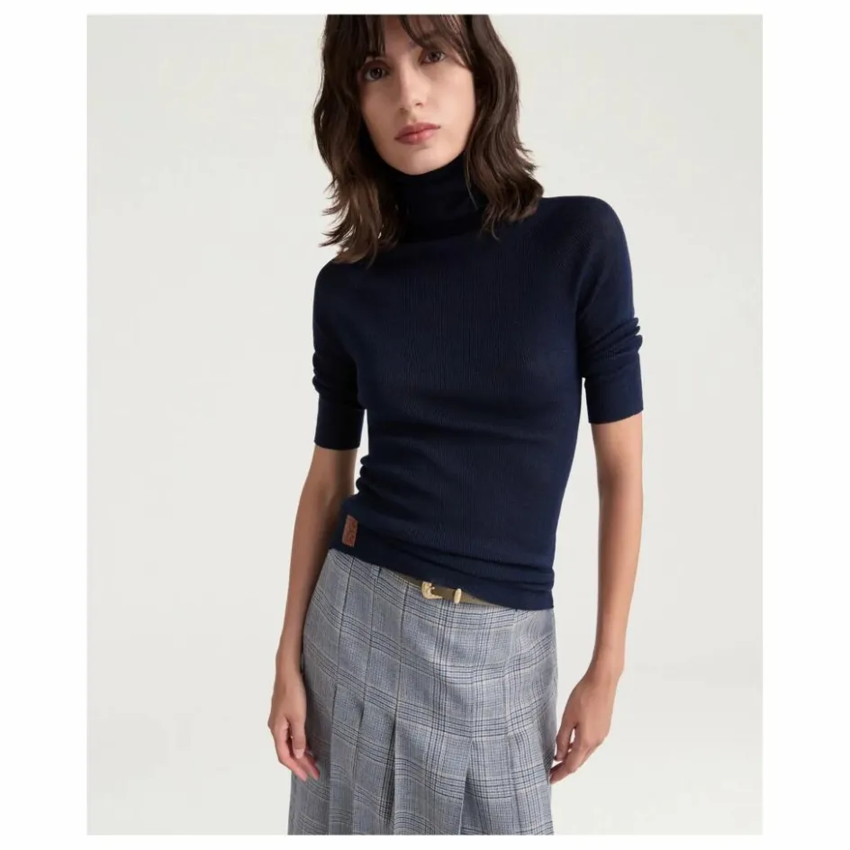 Clearance Pull Hardy Laine Mérinos | Femme Pulls, Gilets