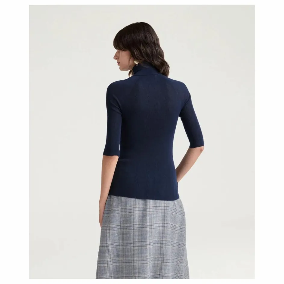 Clearance Pull Hardy Laine Mérinos | Femme Pulls, Gilets
