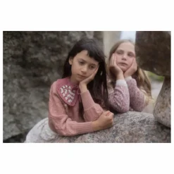 Soor Ploom Pull Hawk Laine de Mérinos ||Enfant Pulls, Gilets