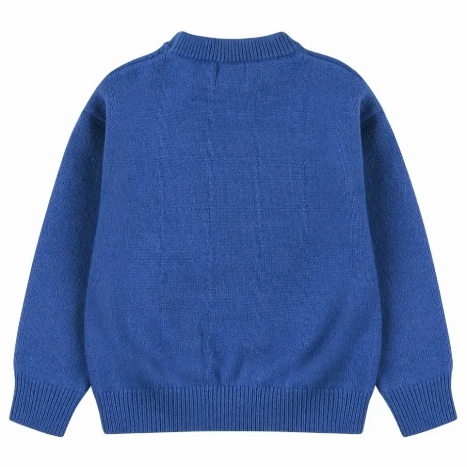 Enfant Jelly Mallow Pulls, Gilets*Pull Heartglasses |