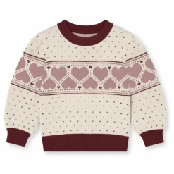 Discount Fliink Pull Hearty Coton Bio | Ecru