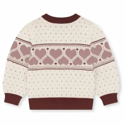 Discount Fliink Pull Hearty Coton Bio | Ecru