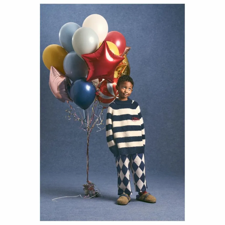 Enfant Maison Mangostan Pulls, Gilets|Pulls, Gilets*Pull I Love |