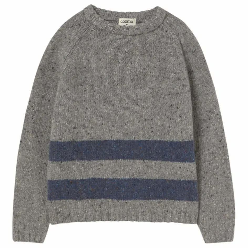 Cozmo Pull Idaho ||Enfant Pulls, Gilets