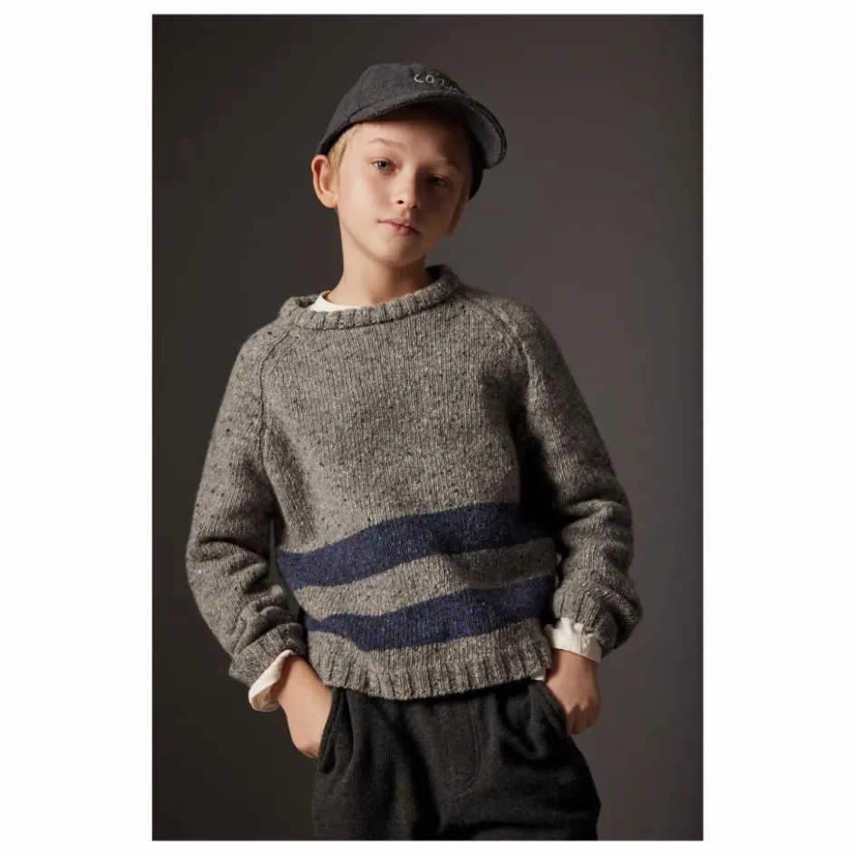 Cozmo Pull Idaho ||Enfant Pulls, Gilets