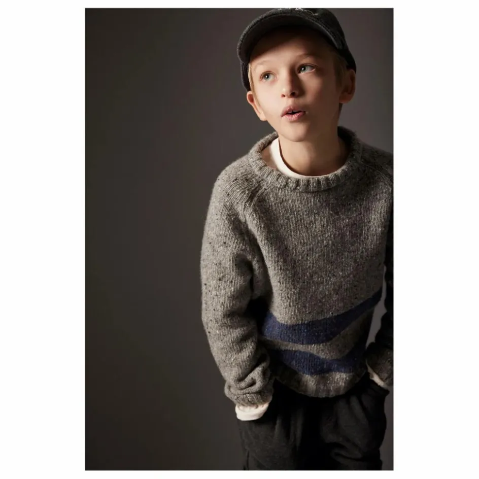 Cozmo Pull Idaho ||Enfant Pulls, Gilets