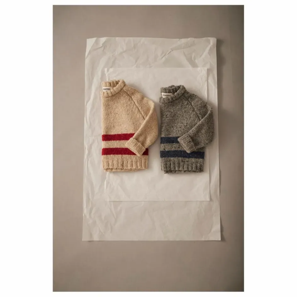 Cozmo Pull Idaho Baby || Pulls, Gilets