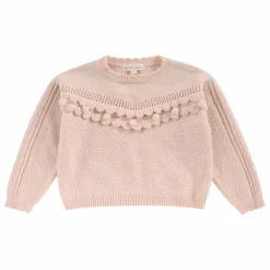 Enfant Louise Misha Pulls, Gilets*Pull Ionnisa Maille Fantaisie |