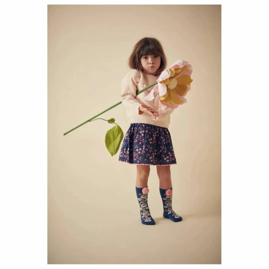 Enfant Louise Misha Pulls, Gilets*Pull Ionnisa Maille Fantaisie |