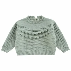 Hot Pull Ionnisa Maille Fantaisie Bébé | Pulls, Gilets