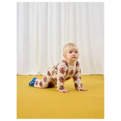 Online Bobo Choses Pull Jacquard Coton Bio | Beige