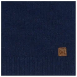 Hot Tartine et Chocolat Pull Jacquard Laine | Bleu marine