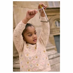 Enfant Louise Misha Pulls, Gilets|Pulls, Gilets*Pull Jadeli Laine |