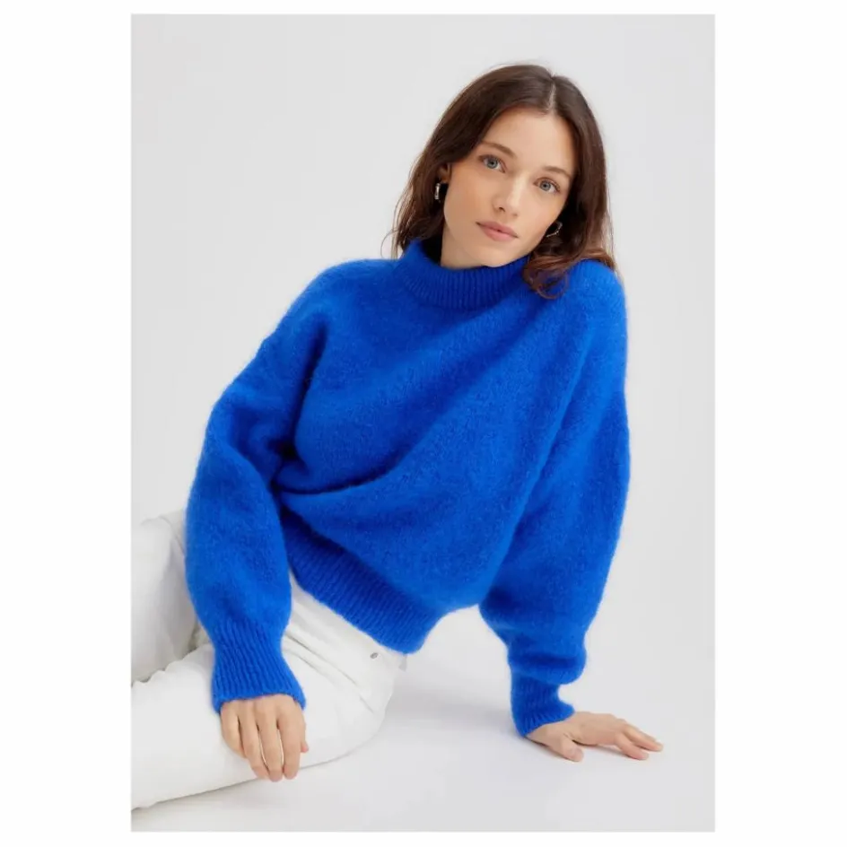 Outlet Pull Jane Super Kid Mohair | Femme Pulls, Gilets