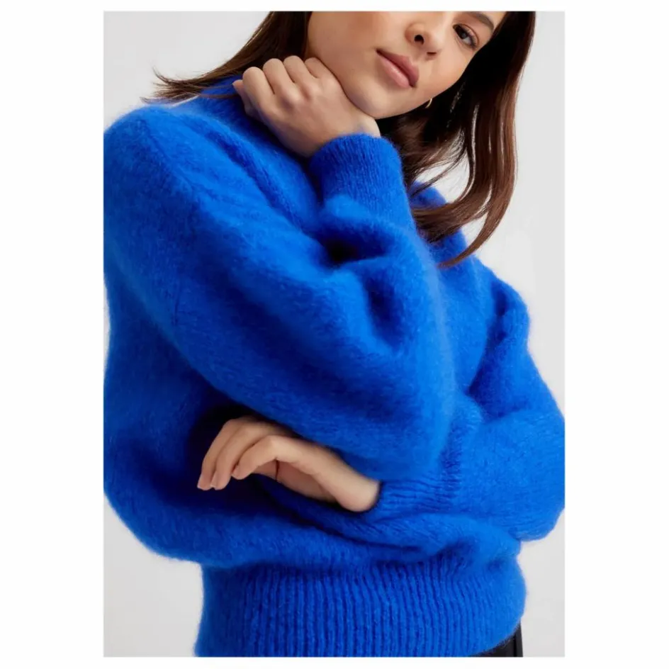 Outlet Pull Jane Super Kid Mohair | Femme Pulls, Gilets