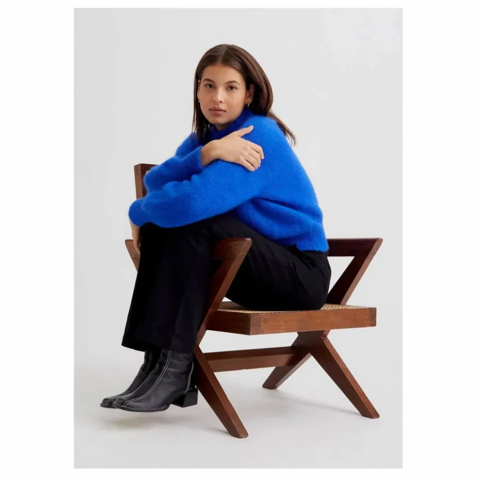 Outlet Pull Jane Super Kid Mohair | Femme Pulls, Gilets