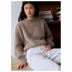 Clearance Pull Jane Super Kid Mohair | Femme Pulls, Gilets