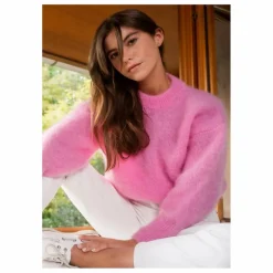 Femme Surprise Paris Pulls, Gilets*Pull Jane Super Kid Mohair |