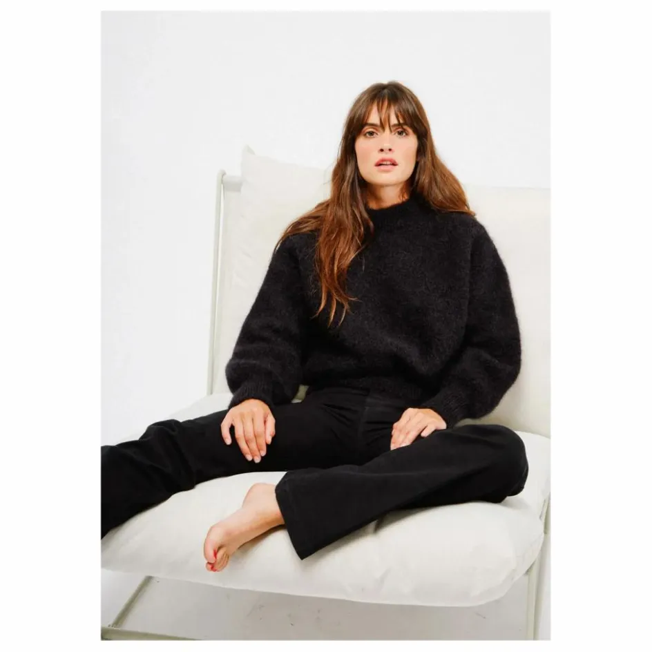 Surprise Paris Pull Jane Super Kid Mohair ||Femme Pulls, Gilets