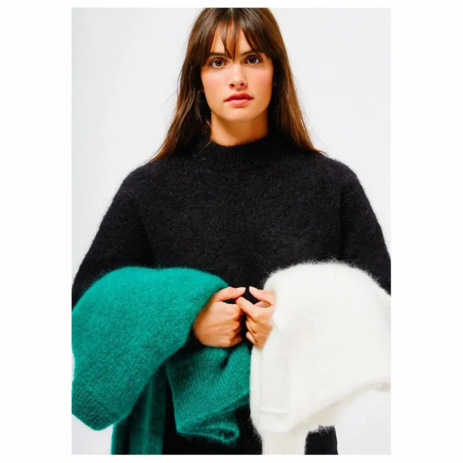 Surprise Paris Pull Jane Super Kid Mohair ||Femme Pulls, Gilets