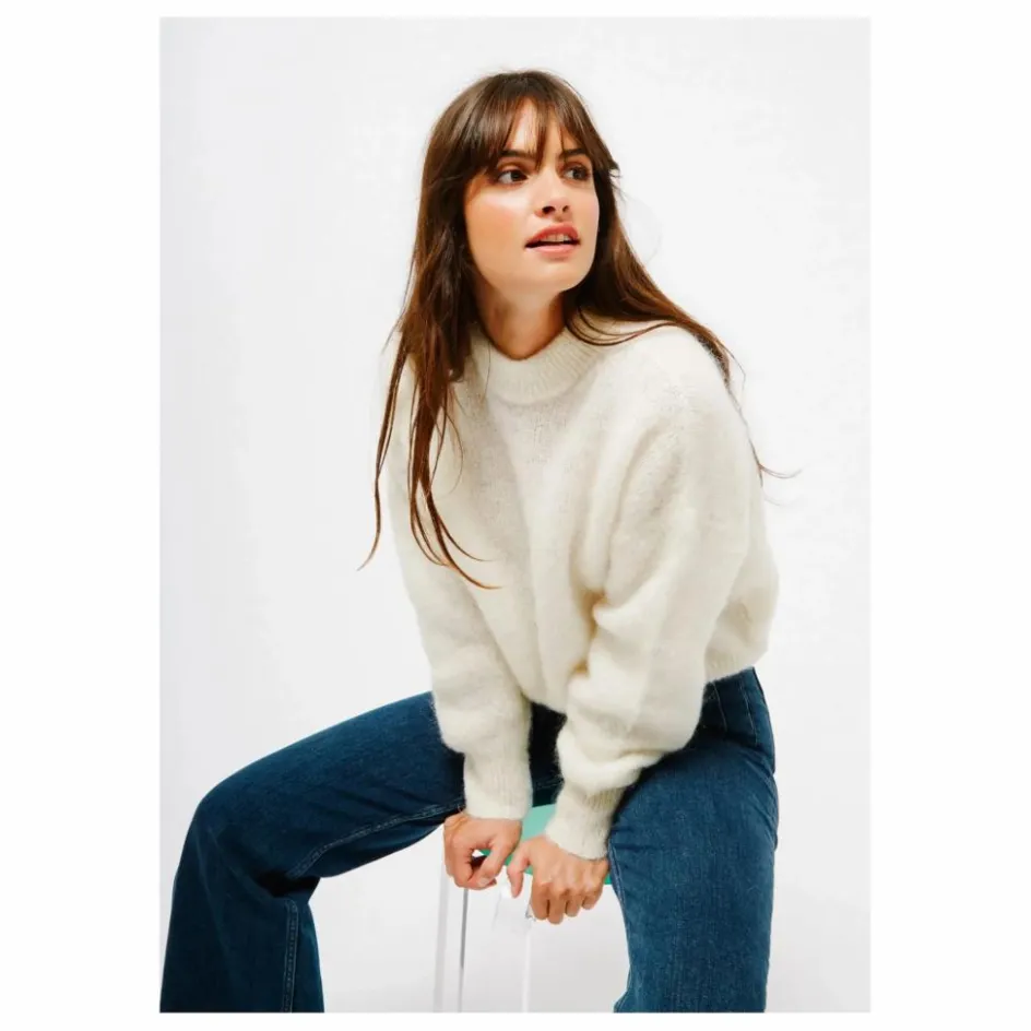 Surprise Paris Pull Jane Super Kid Mohair ||Femme Pulls, Gilets