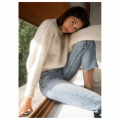 Surprise Paris Pull Jane Super Kid Mohair ||Femme Pulls, Gilets