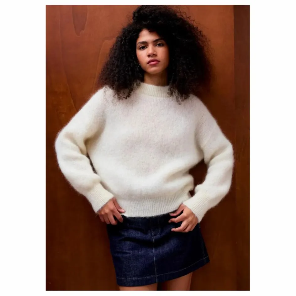 Surprise Paris Pull Jane Super Kid Mohair ||Femme Pulls, Gilets