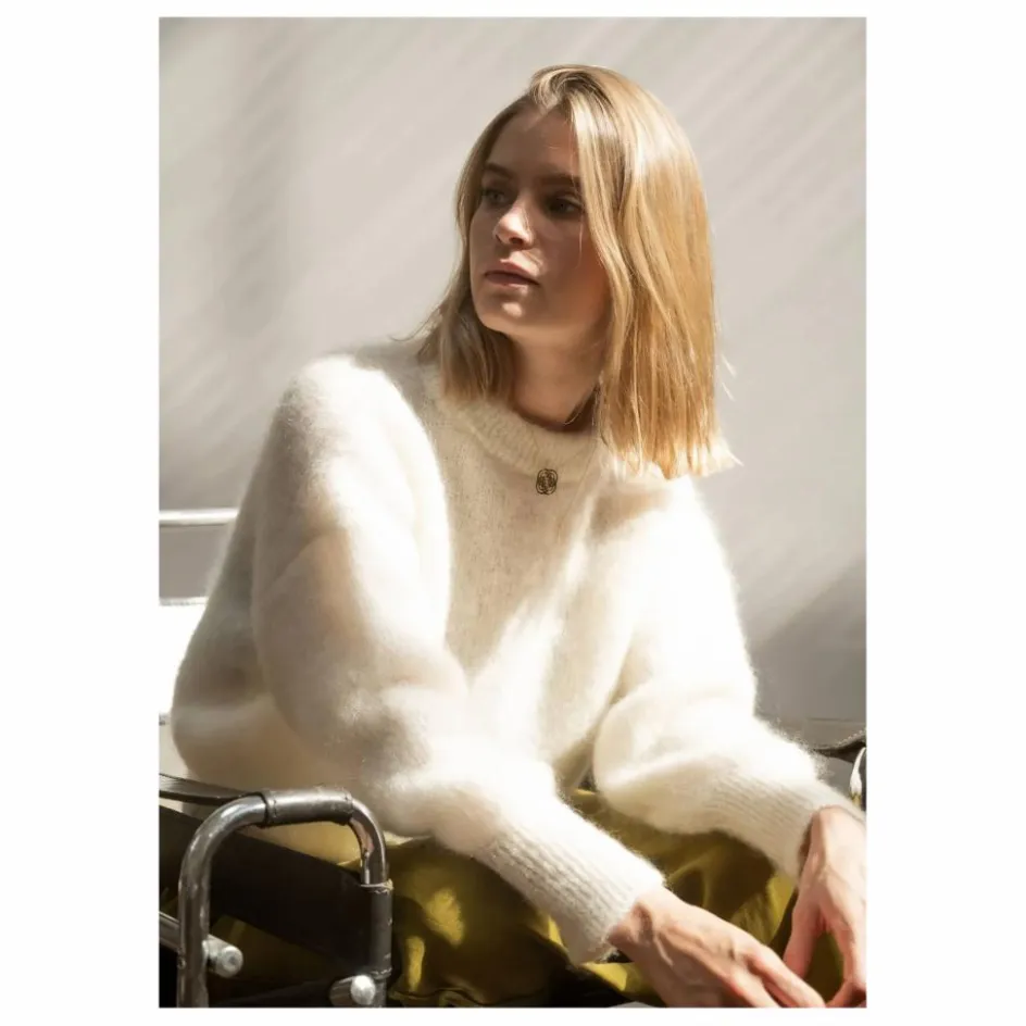 Surprise Paris Pull Jane Super Kid Mohair ||Femme Pulls, Gilets