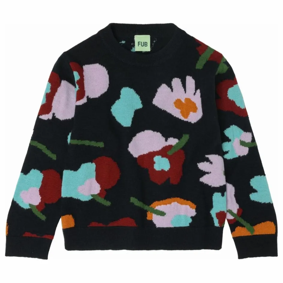 Hot Pull Jaquard Laine de Mérinos | Enfant Pulls, Gilets|Pulls, Gilets