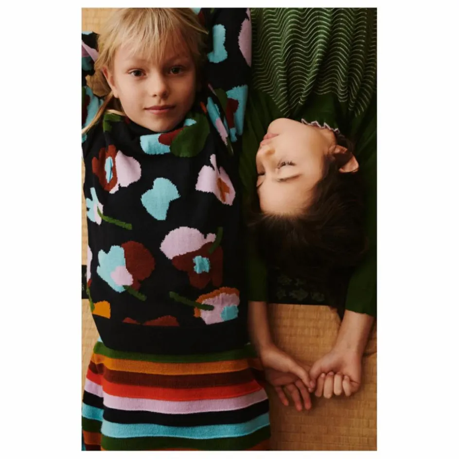 Hot Pull Jaquard Laine de Mérinos | Enfant Pulls, Gilets|Pulls, Gilets