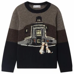 Sale Pull Jean Laine | Enfant Pulls, Gilets|Pulls, Gilets