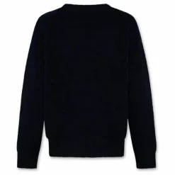 Outlet AO76 Pull Jeff Seoul | Bleu marine