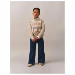 Enfant Bonpoint Pulls, Gilets|Pulls, Gilets*Pull Jodora Laine |