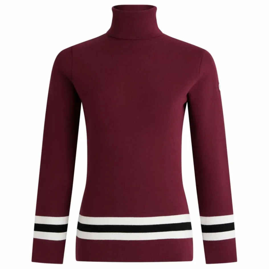 Online Fusalp Pull Judith | Acajou