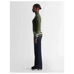 Hot Fusalp Pull Judith | Vert kaki