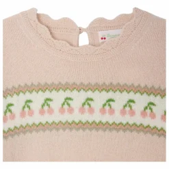 Bonpoint Pull Judith Laine | Rose pâle
