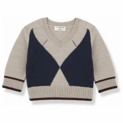 1+ in the family Pull Kasper Laine Mérinos ||Enfant Pulls, Gilets|Pulls, Gilets