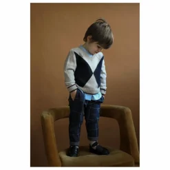 1+ in the family Pull Kasper Laine Mérinos ||Enfant Pulls, Gilets|Pulls, Gilets