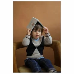 1+ in the family Pull Kasper Laine Mérinos ||Enfant Pulls, Gilets|Pulls, Gilets