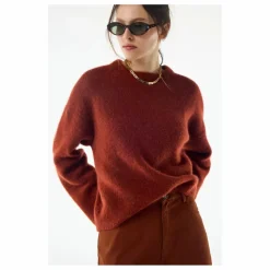 Femme BELLEPIECE Pulls, Gilets*Pull Kipling Baby Alpaga |