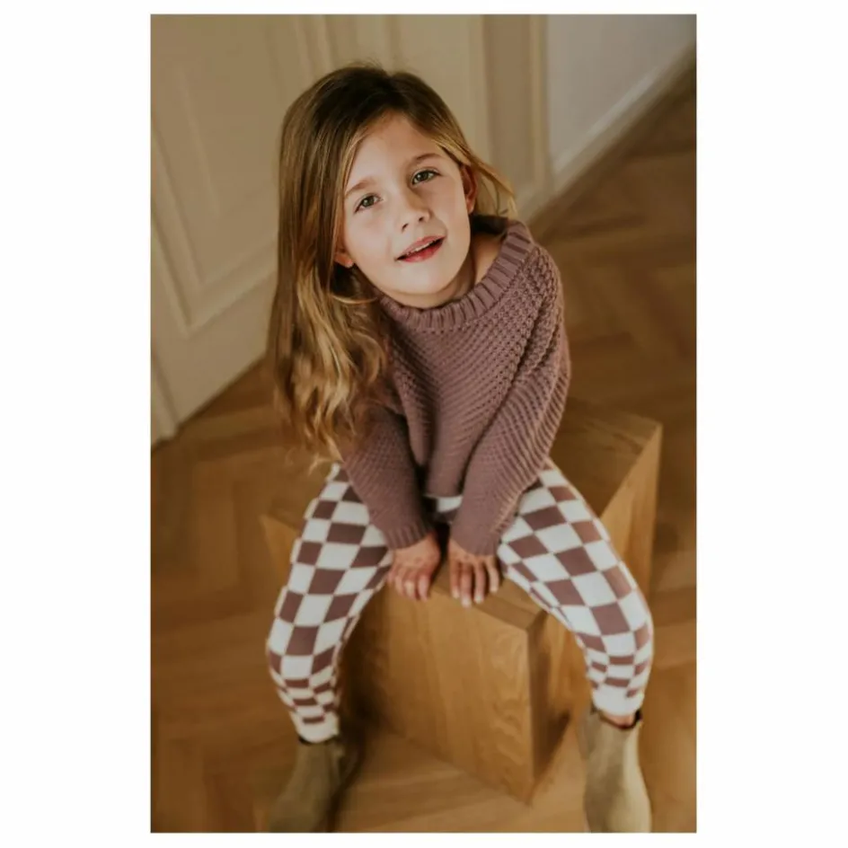 Yuki Pull Kyoto Coton Bio ||Enfant Pulls, Gilets|Pulls, Gilets