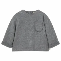 Hot Cozmo Pull Lagos | Gris