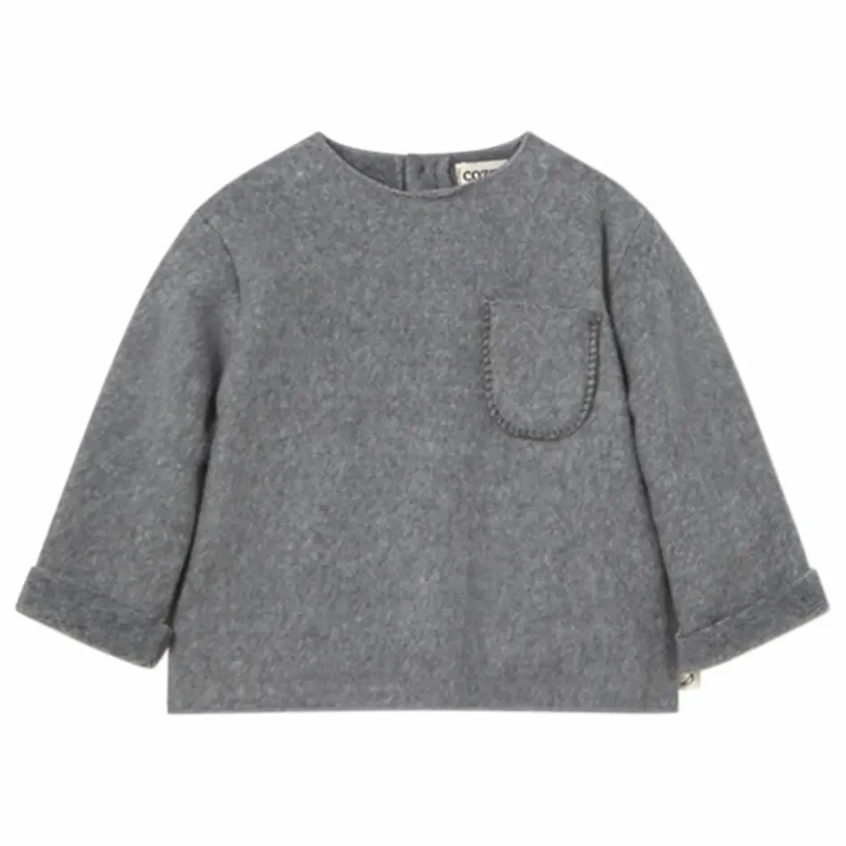Hot Cozmo Pull Lagos | Gris