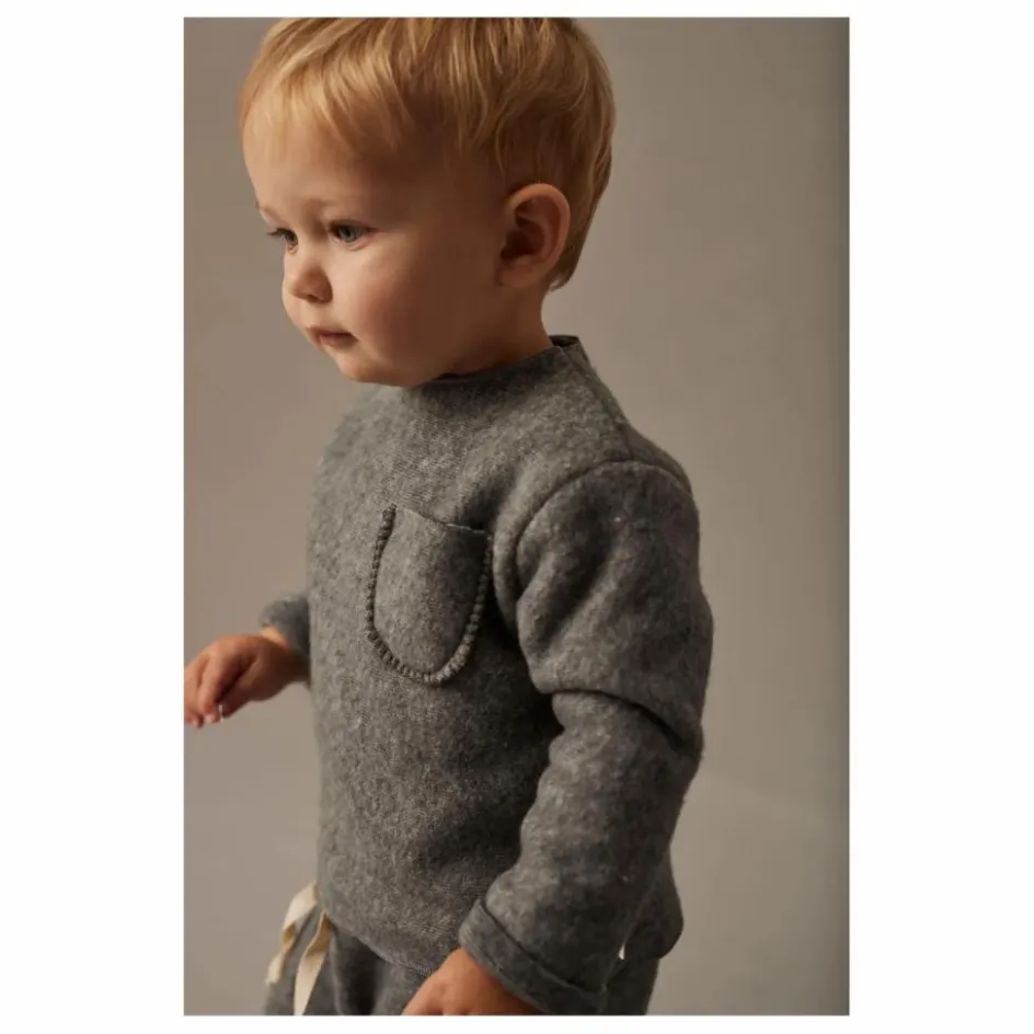 Hot Cozmo Pull Lagos | Gris
