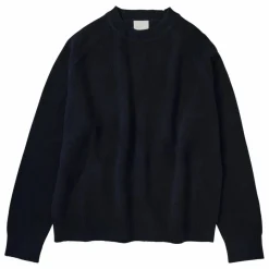 Discount FUB Pull Laine d'Agneau - Collection Femme | Bleu marine