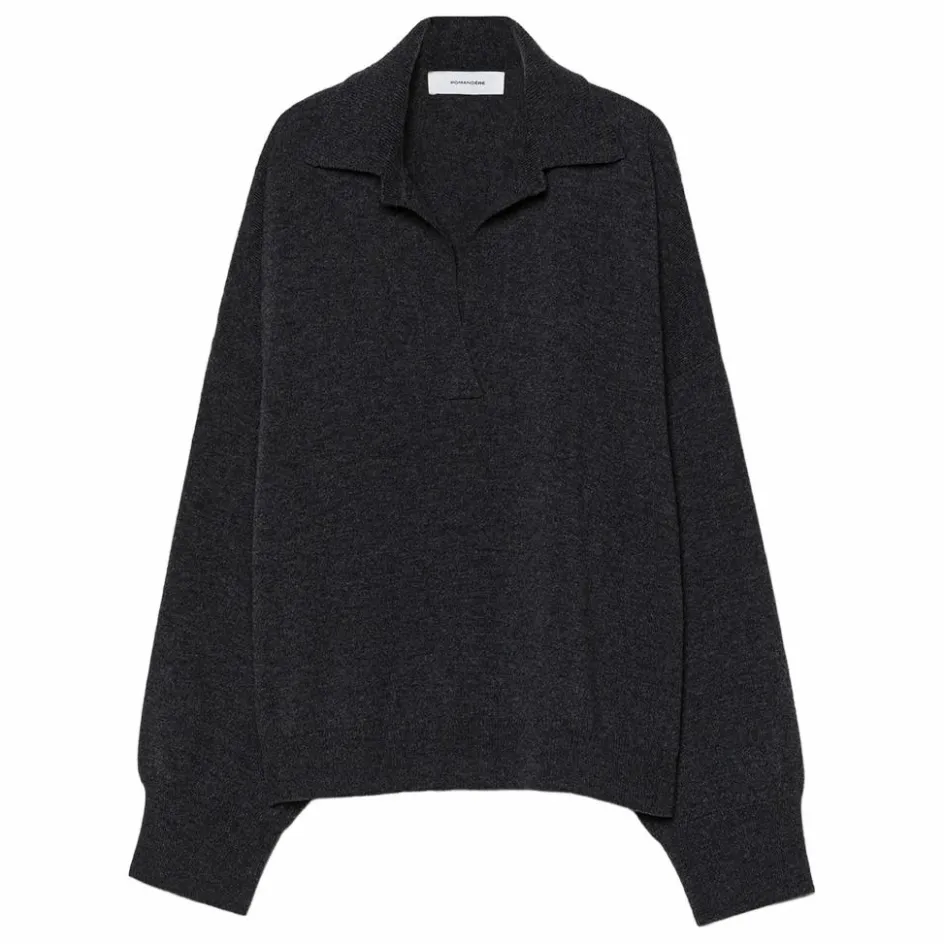 Pomandère Pull Laine Mérinos et Cachemire ||Femme Pulls, Gilets