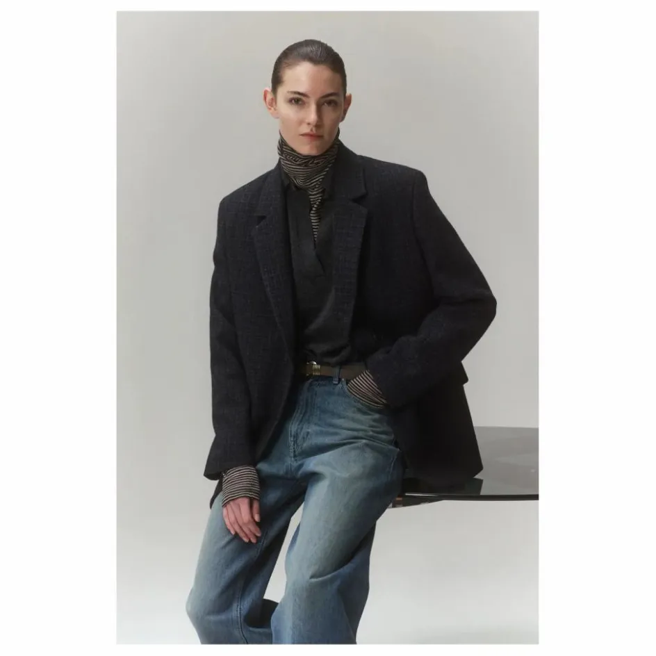 Pomandère Pull Laine Mérinos et Cachemire ||Femme Pulls, Gilets