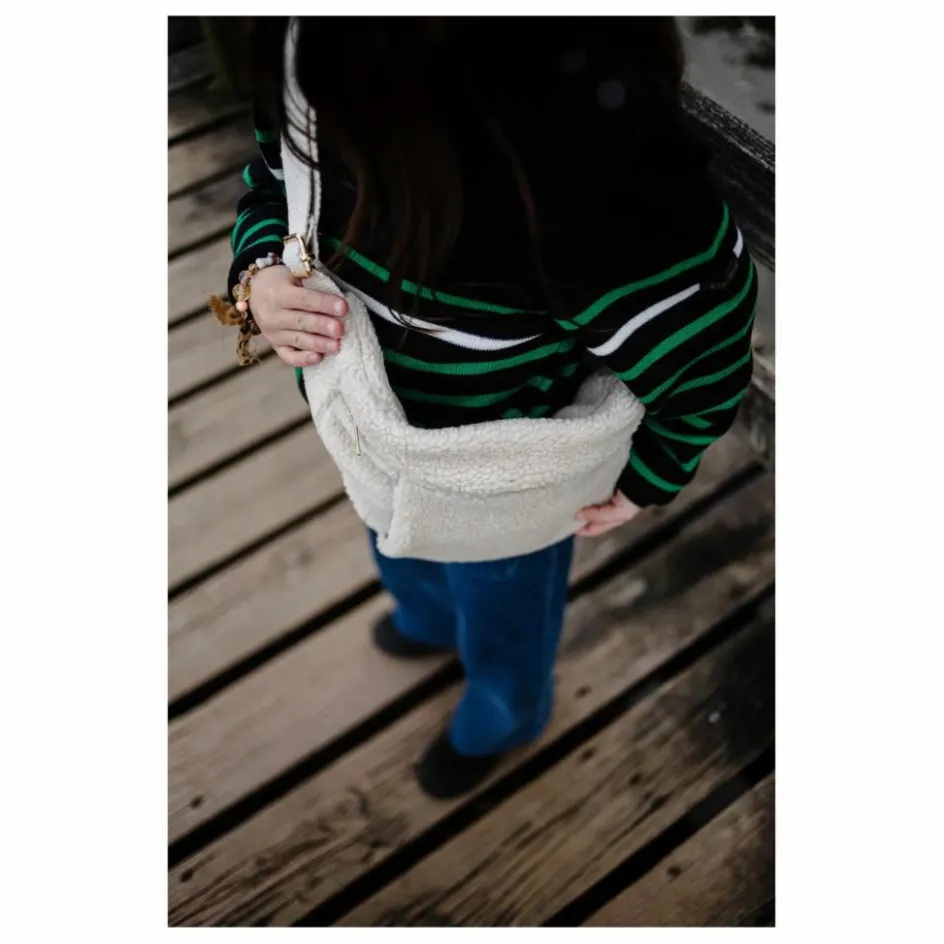 Enfant Le Minor Pulls, Gilets|Pulls, Gilets*Pull Laine Mérinos Marinière x Smallable |