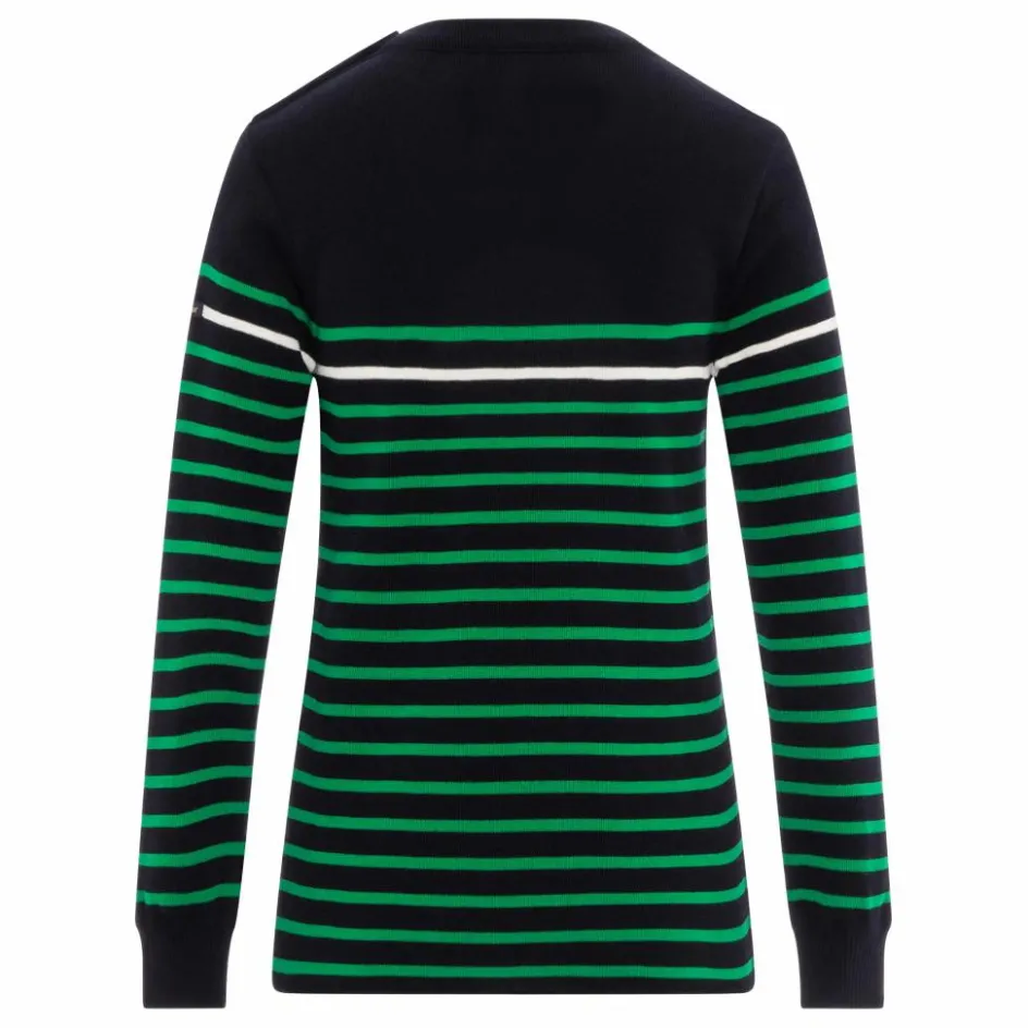 Le Minor Pull Laine Mérinos Marinère x Smallable ||Femme Pulls, Gilets|Sweats, Pulls