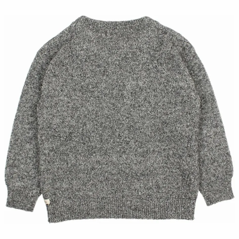Enfant Búho Pulls, Gilets|Pulls, Gilets*Pull Lama Fibres Recyclées |